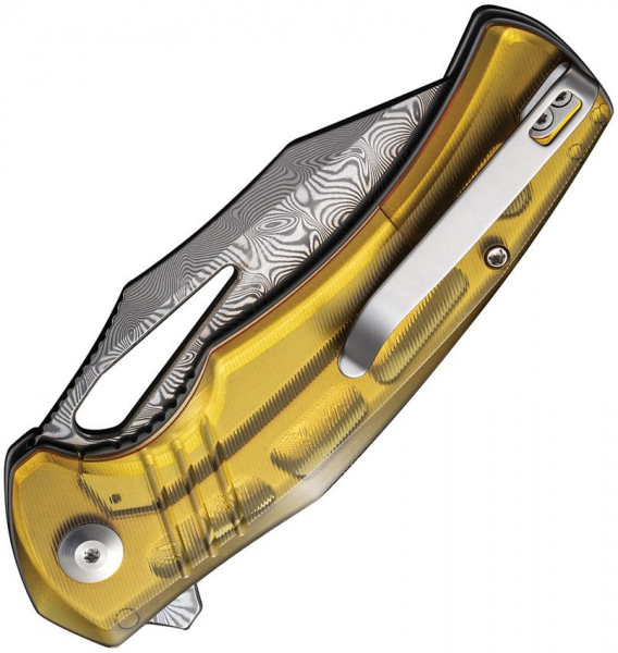 Civivi Knives BullTusk Linerlock Dam Ultem