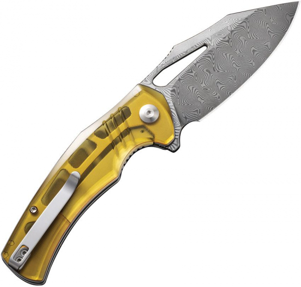 Civivi Knives BullTusk Linerlock Dam Ultem