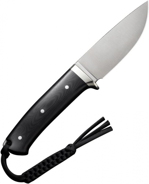 CIVIVI Knives Cloud Peak Fixed Blade Black