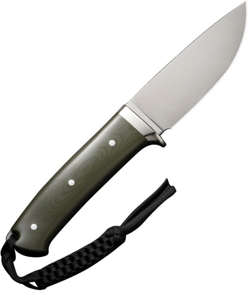 CIVIVI Knives Cloud Peak Fixed Blade OD Green