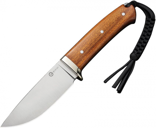 CIVIVI Knives Cloud Peak Fixed Blade Wood