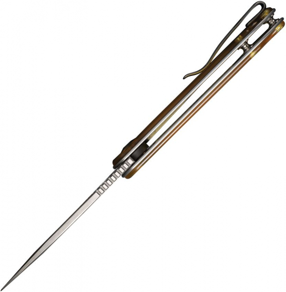 CIVIVI Knives Elementum Ultem Amber 