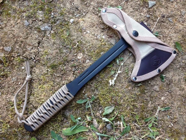Condor THROWING AXE CANVAS SHEATH