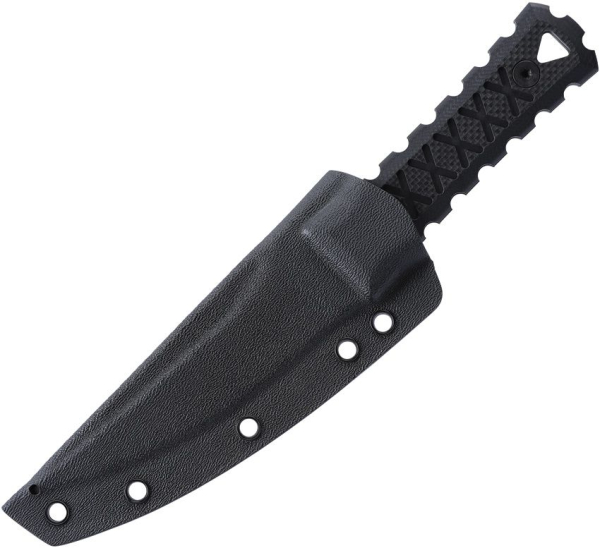 CRKT HZ4, CRKT HZ4 Fixed Blade, CRKT Williams Design, Hissatsu Zero 4, Taktischer Dolch CRKT, James Williams Messer, Com2you-biwak, Kampfsport Backup Messer, Skelettiertes Einsatzmesser, CRKT Deutschland