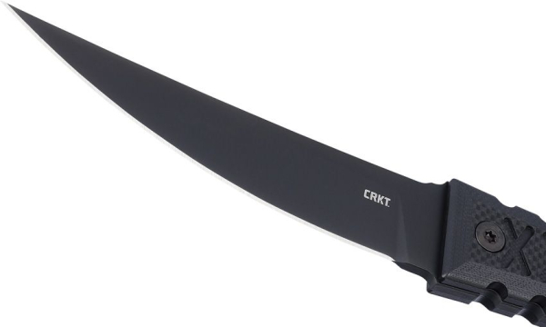 CRKT HZ4, CRKT HZ4 Fixed Blade, CRKT Williams Design, Hissatsu Zero 4, Taktischer Dolch CRKT, James Williams Messer, Com2you-biwak, Kampfsport Backup Messer, Skelettiertes Einsatzmesser, CRKT Deutschland