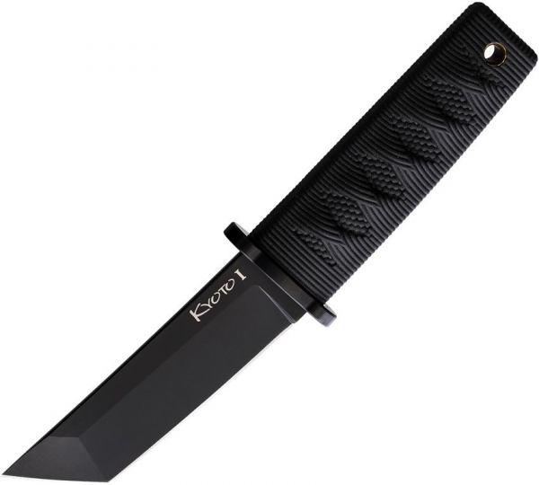 Cold Steel Kyoto 2 Fixed Tanto ALL Black