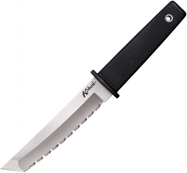 Cold Steel 2020 Kobun Serrated Tantomesser