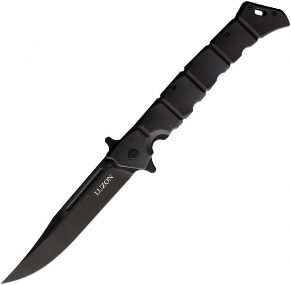 Cold Steel Taschenmesser Large Luzon Linerlock Black