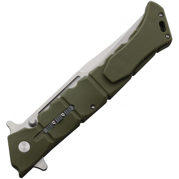 Cold Steel Large Luzon Linerlock OD oliv