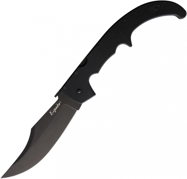 Cold Steel Taschenmesser Espada G-10 Extra Large - Black Black