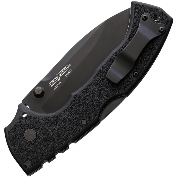Cold Steel Taschenmesser 4 Max Scout All Black 