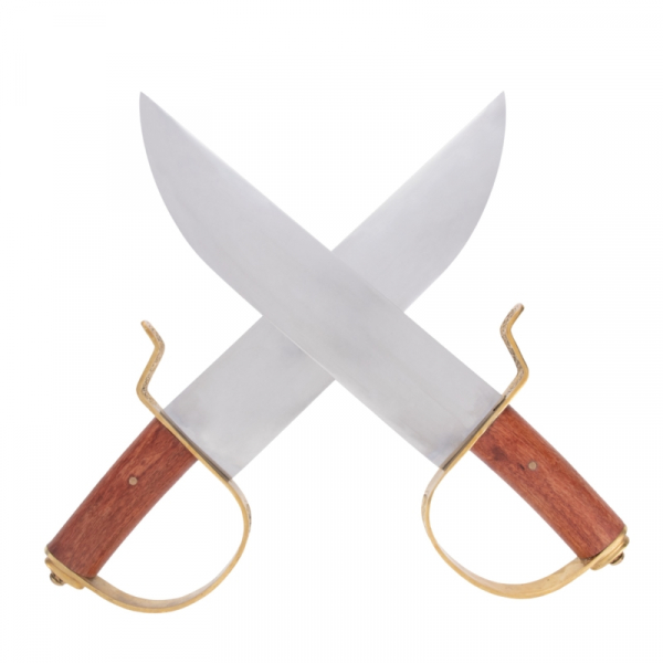 Cold Steel Chinese Butterfly Swords