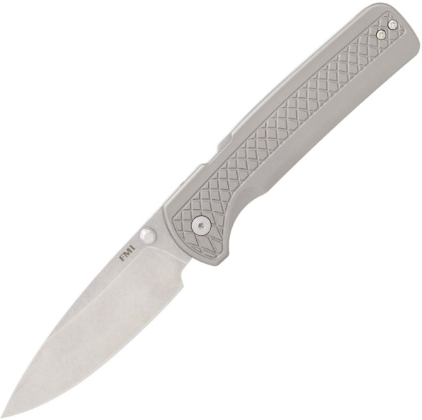Cold Steel FM-1 Atlas Lock Titan Gray