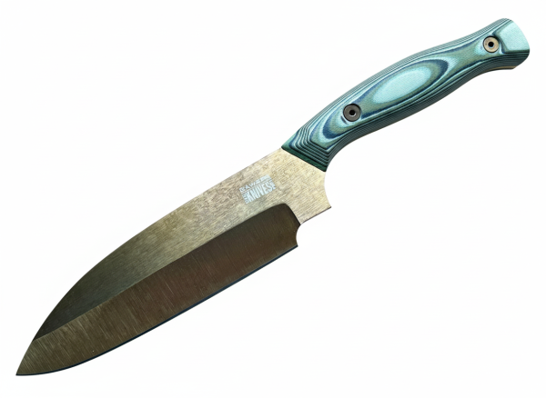 Dawson Knives Divine Santoku G2 Kochmesser