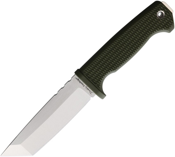 Demko Knives FreeReign Tanto OD Grey