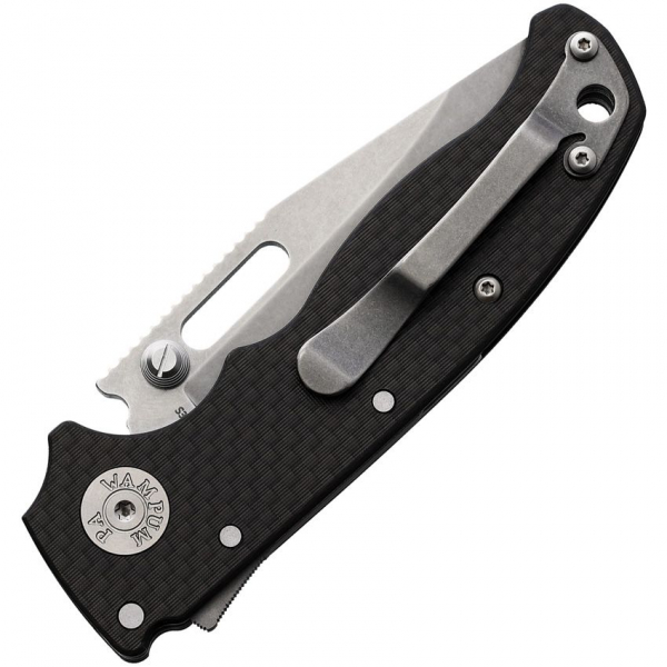 Demko Knives AD 20.5 Shark-Lock S35VN CF