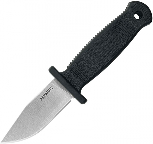 Demko Knives Armiger 2 Clip Point neckknife