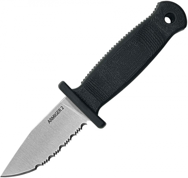 Demko Knives Armiger 2 Clip Point verzahnt