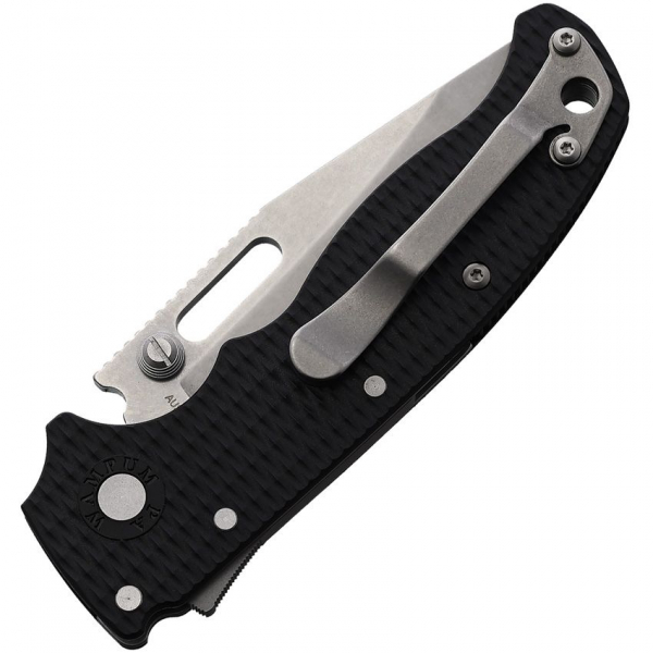 Demko Knives AD 20.5 Shark-Lock Black