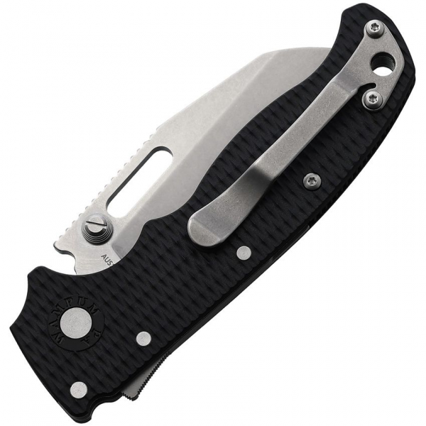 Demko Knives AD 20.5 Shark-Lock Black