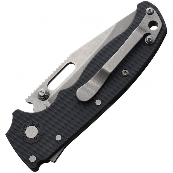 Demko Knives AD 20.5 Shark-Lock Gray