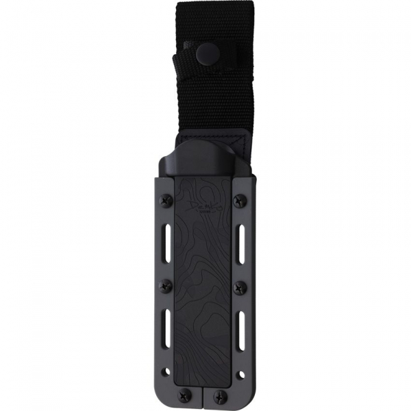 Demko Knives FreeReign Tanto Blk Gray