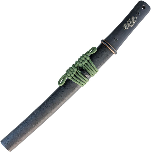 Dragon King Modern Tanto Bohi
