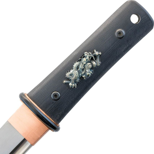 Dragon King Modern Tanto Bohi