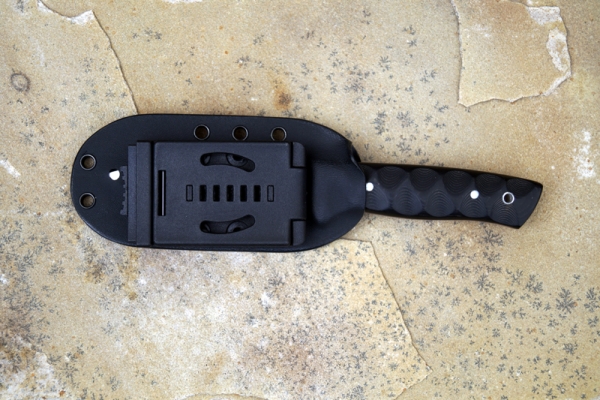 Kydexscheide für Muela Kodiak Micarta