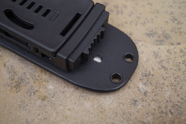 Custom Kydexscheide Pancake für Mora Companion