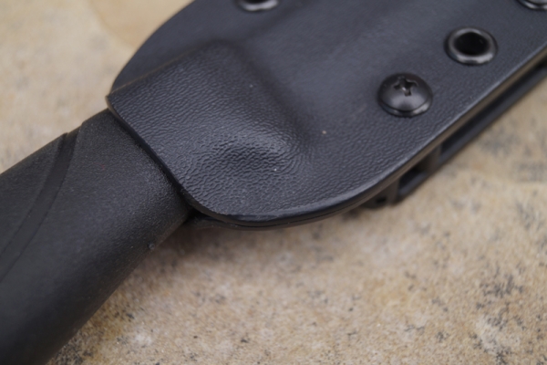 Custom Kydexscheide Pancake für Mora Companion