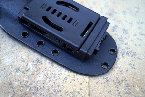 ulticlip crux concealment system holster pistolen halterungKydexscheide-Pancake für Linder Super Edge I