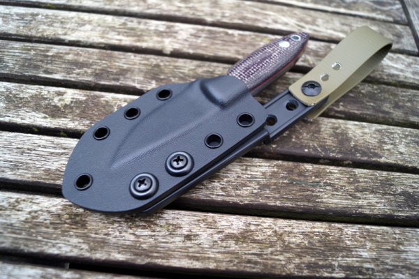 NSR Tactical Tuckable Strut Coyote komplett 1,5cmNSR Tactical Tuckable Strut Coyote komplett 1,5cm