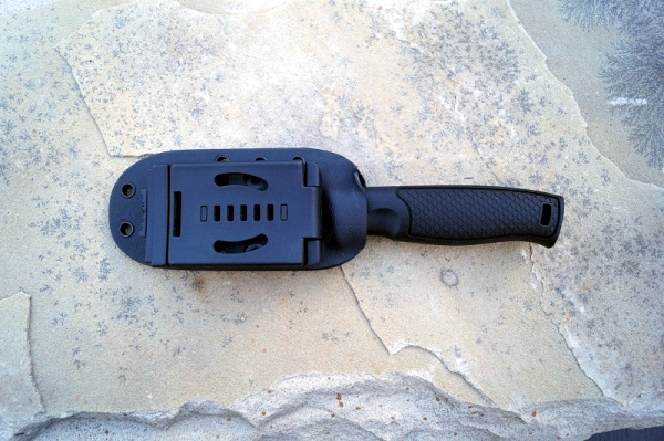 Custom Kydexscheide Pancake für Brisa Hiker Scandi