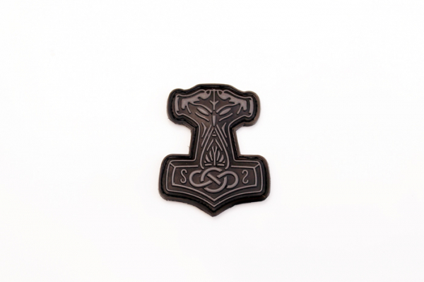 PVC PATCH THORS HAMMER