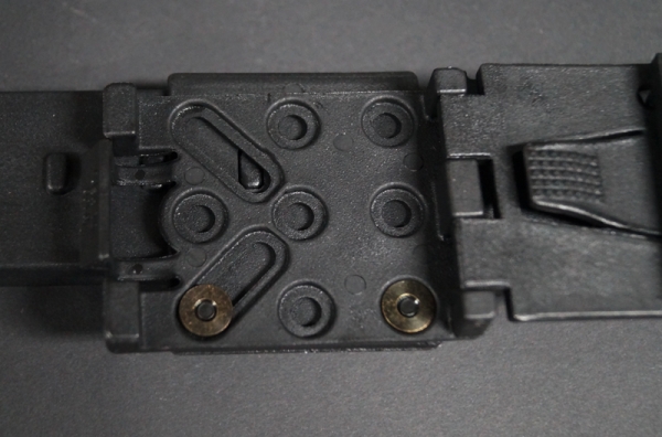 Extrema Ratio BELT CLIP Desert (TekLok)