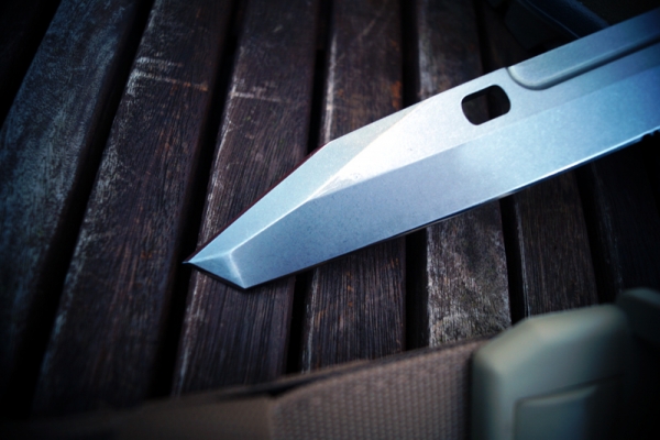 Extrema Ratio FULCRUM BAYONET NFG DESERT SW