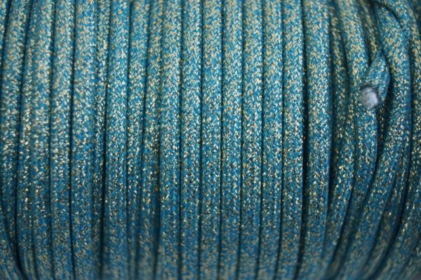 Paracord 550 Glitter Waves (PES) Paracord Type III