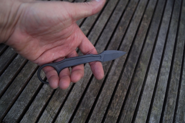 Bastinelli Spade glatt