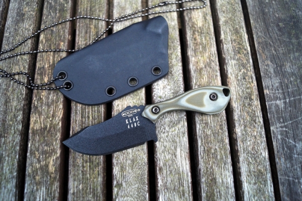 darrel ralph ddr klax fixed blade drop od green