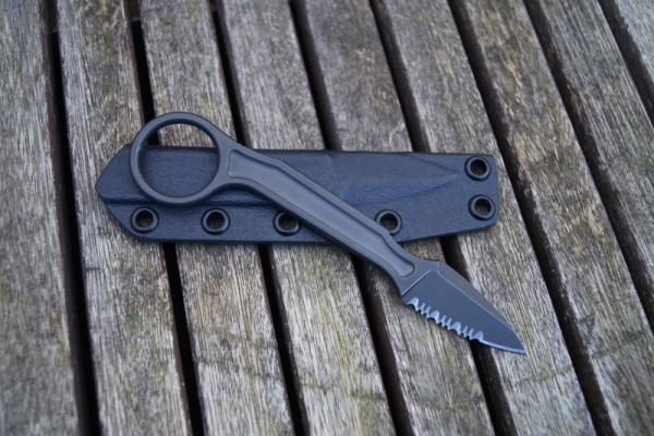 Bastinelli Spade verzahnt
