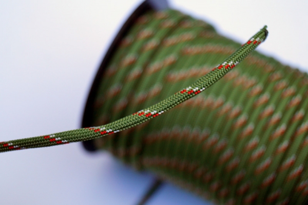 Paracord 550 Boy Scout Type III
