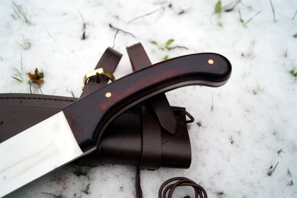 Cold Steel Woodsmans Sax