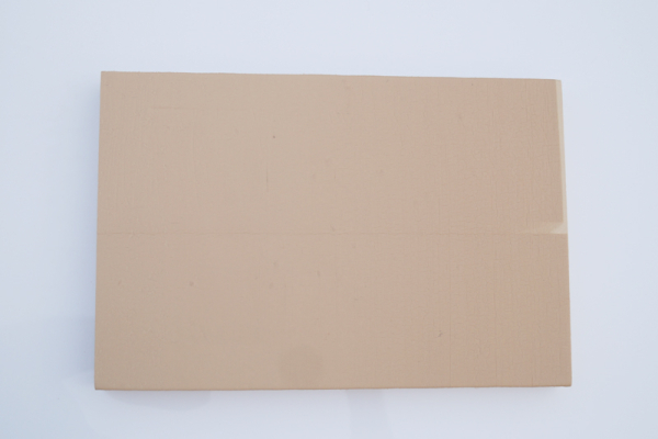 Schaumstoffplatte für Kydexpresse Pro Sheath Foam 300x200x25mm