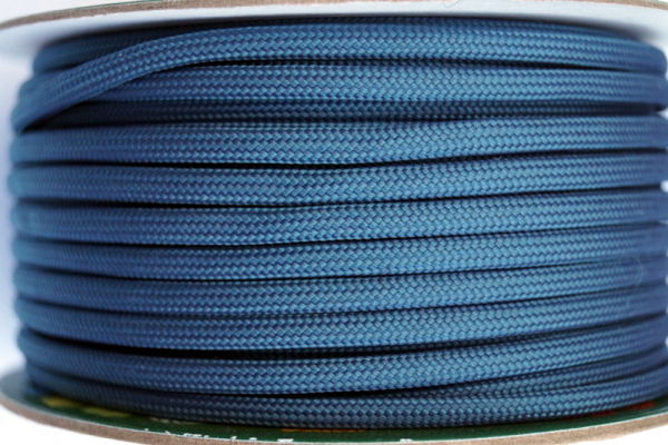 Paracord 550 Petrol Blau Typ lll