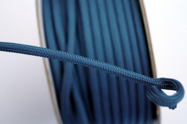 Paracord 550 Petrol Blau Typ lll