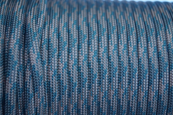 Paracord 550 Wetland Typ lll fallschirmleine
