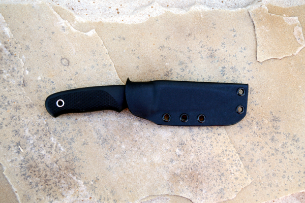Custom Kydexscheide Taco für Linder Super Edge I Farben wählbar