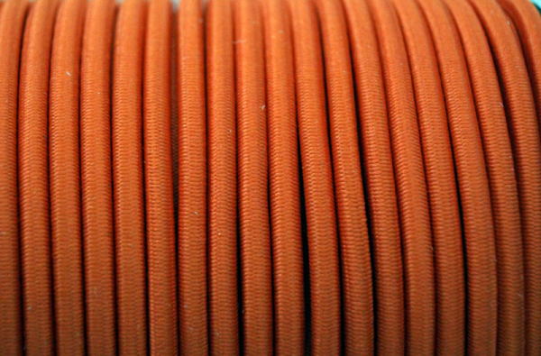 Flexcord 4mm Orange (Meterware)