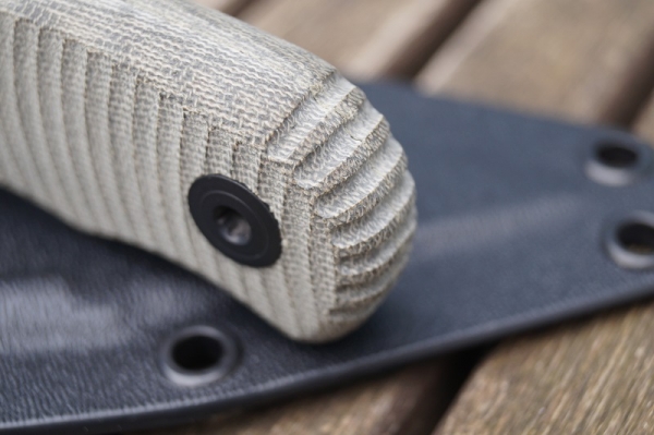 Bastinelli Binome Micarta Green